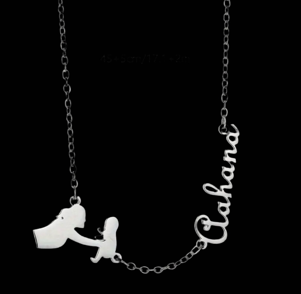 MamaBond Name Necklace