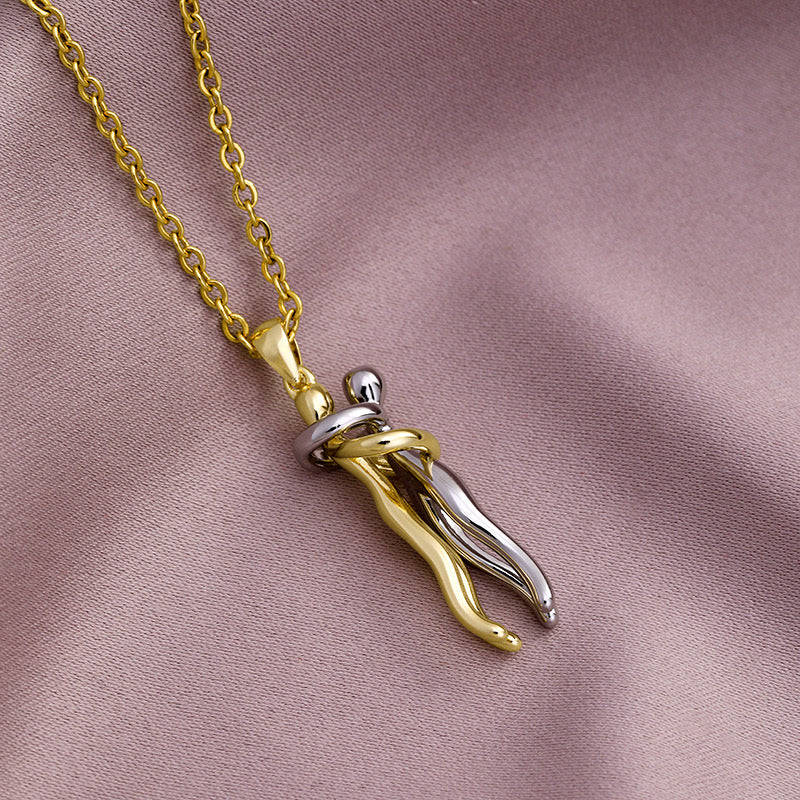 Eternal Embrace Pendant