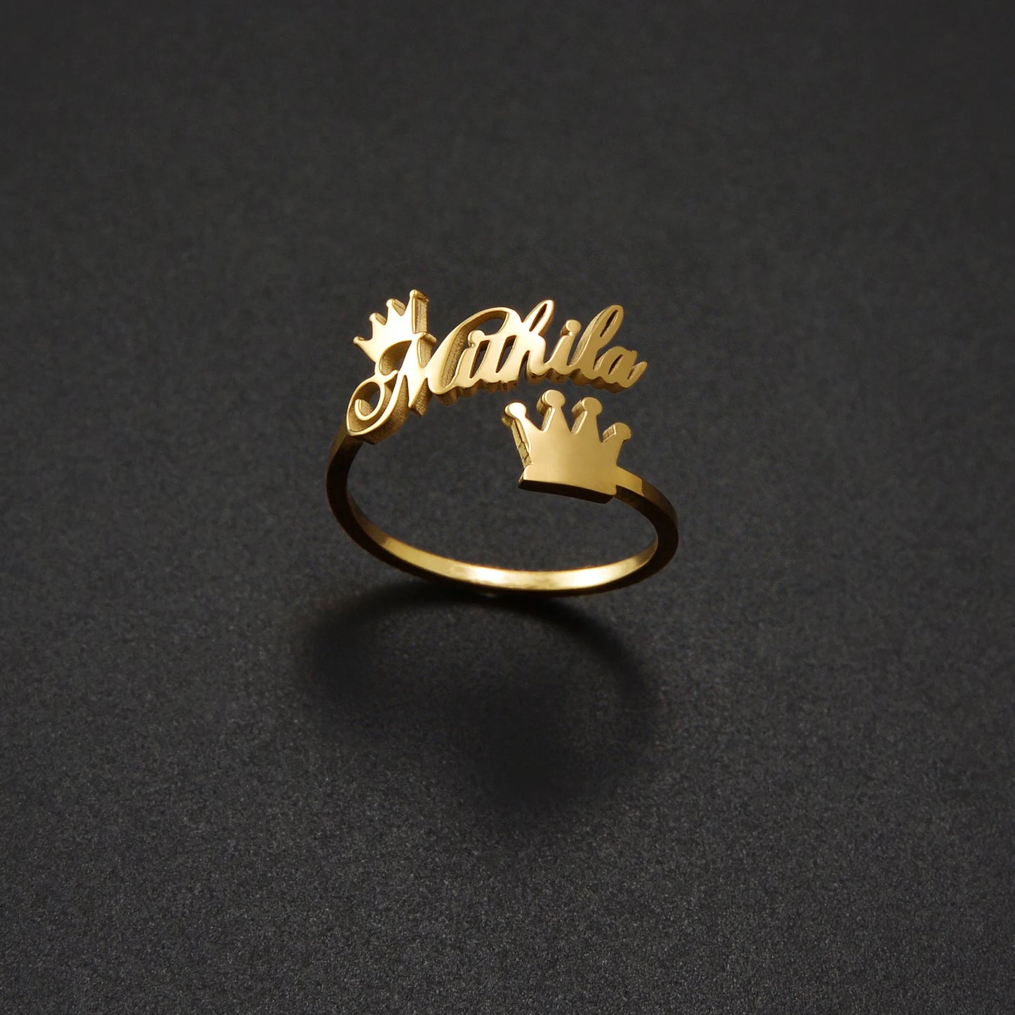 Custom Name Bracelet
