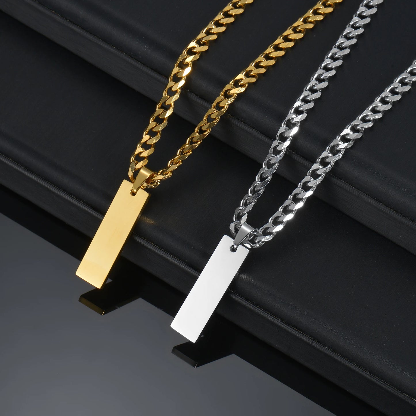 NamePlate Luxe Set
