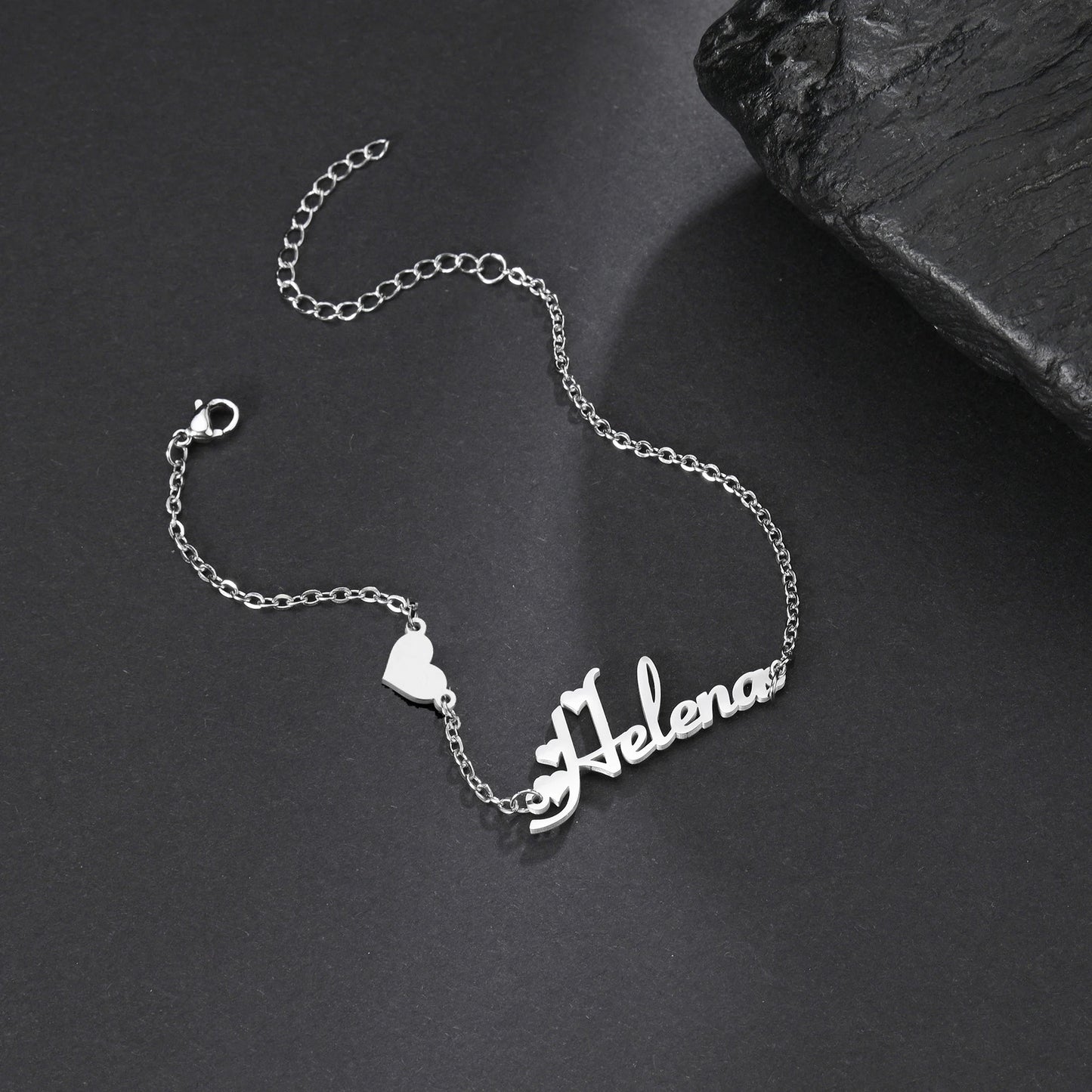 Starlit Name Bracelet