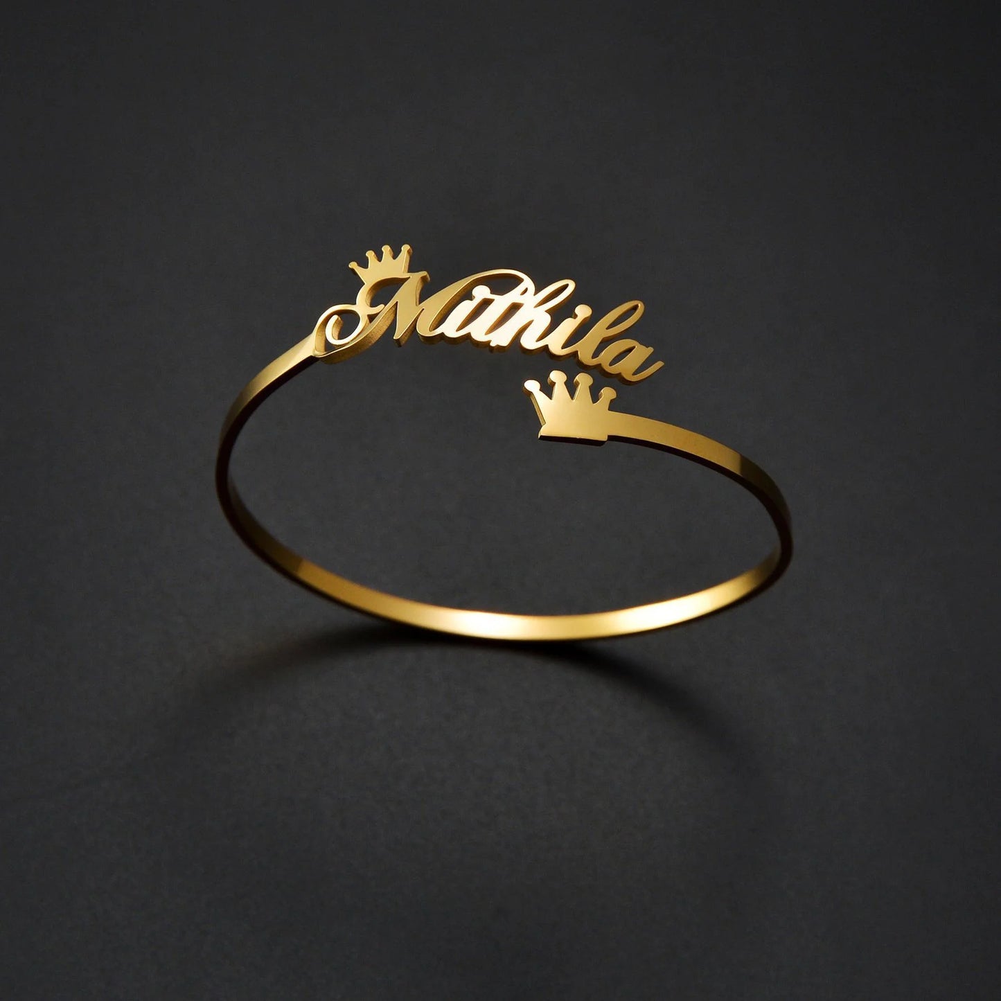 Custom Name Bracelet