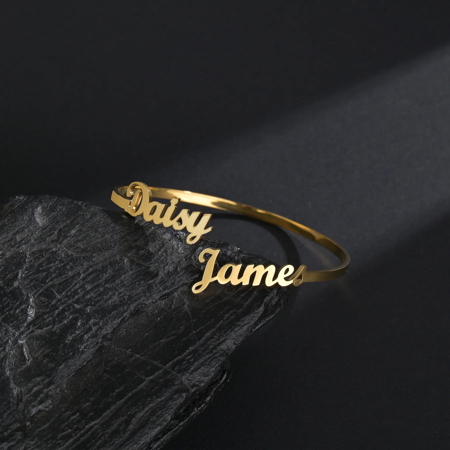 Custom Name Bracelet