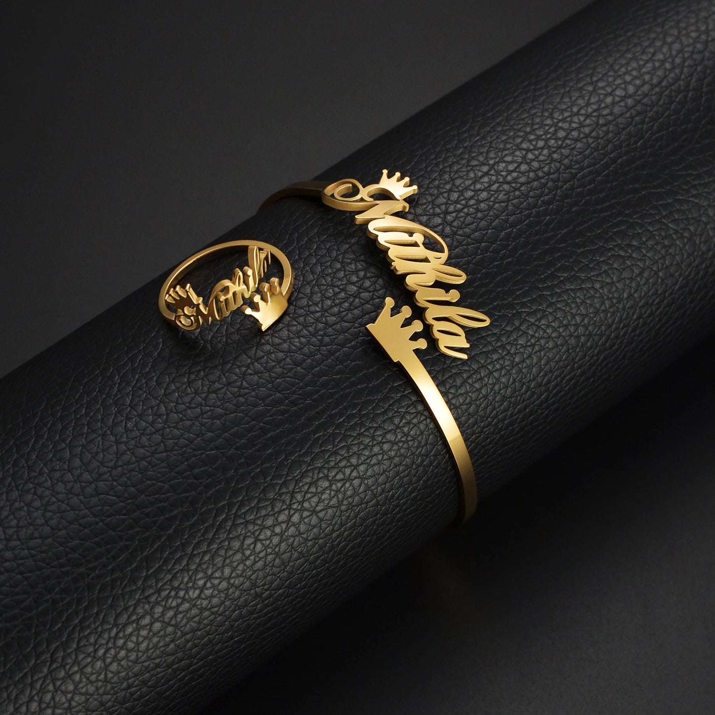 Custom Name Bracelet