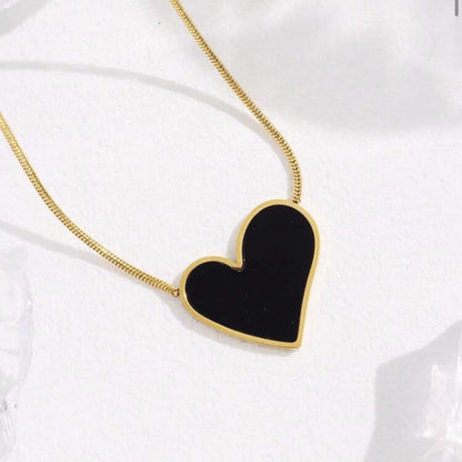 Eterna ColorPop Heart Necklace