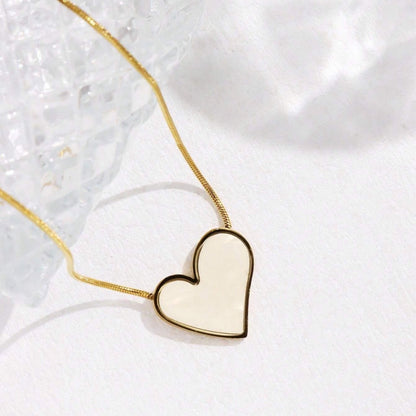 Eterna ColorPop Heart Necklace