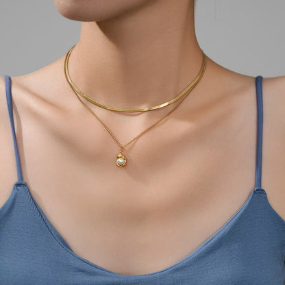 Aurielle Pearl Set