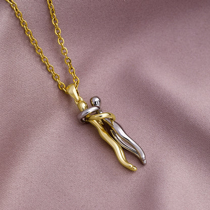 Eternal Embrace Pendant