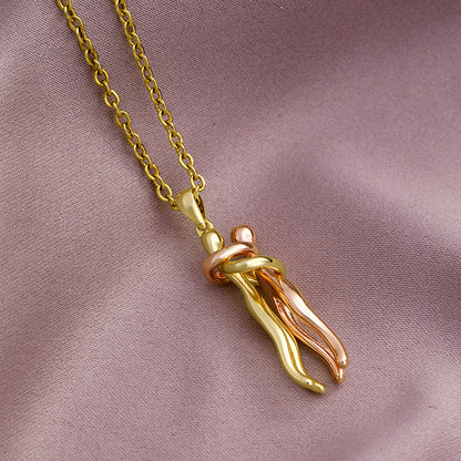 Eternal Embrace Pendant