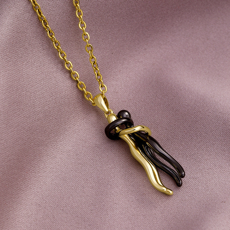 Eternal Embrace Pendant