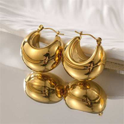 Luna Luxe Hoops