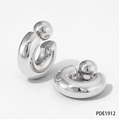 Orbita Bold Hoops