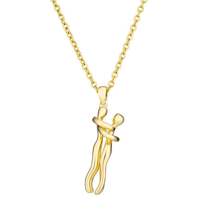 Eternal Embrace Pendant