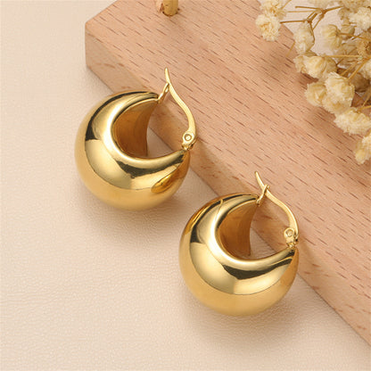 Luna Luxe Hoops