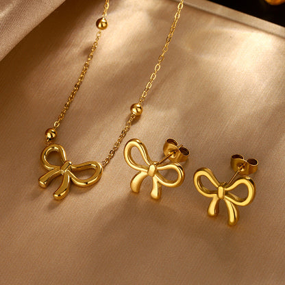 Belle Noeud Set