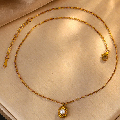 Aurielle Pearl Set