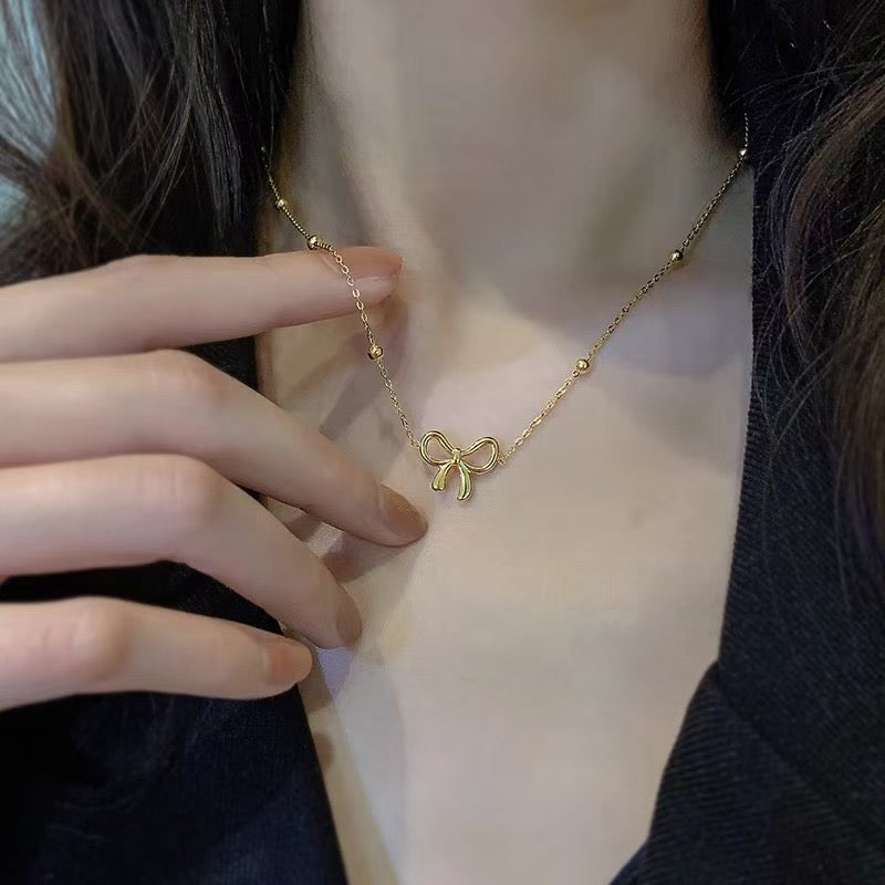 Belle Noeud Set