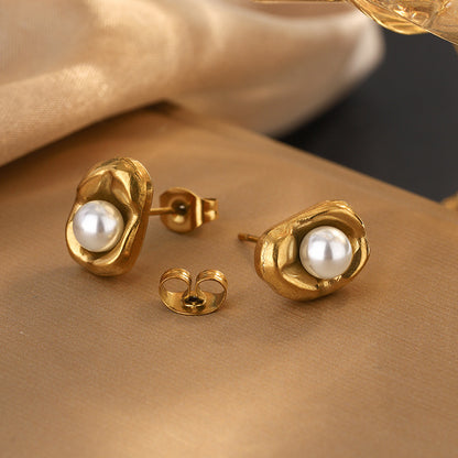 Aurielle Pearl Set