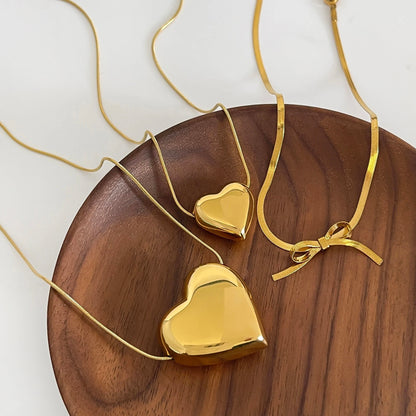 Amour Layered Heart Set