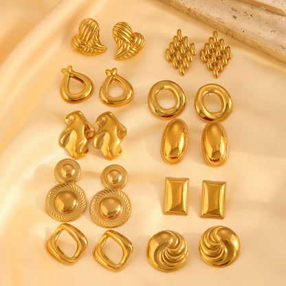 Forma Bold Studs