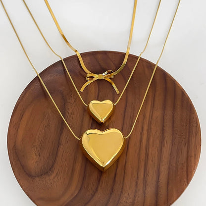 Amour Layered Heart Set