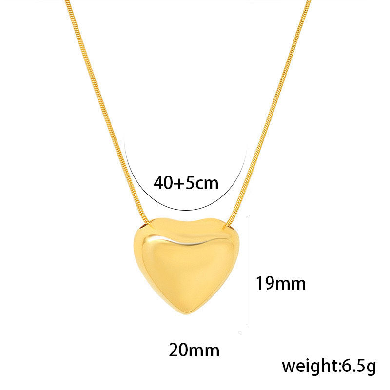Amour Layered Heart Set