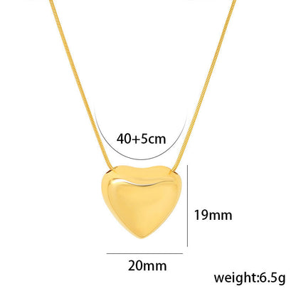 Amour Layered Heart Set