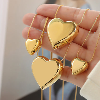 Amour Layered Heart Set