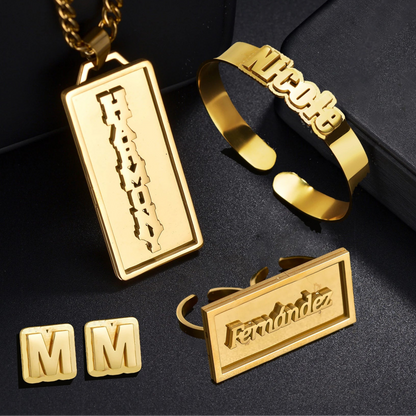 Refined Custom Luxe Set