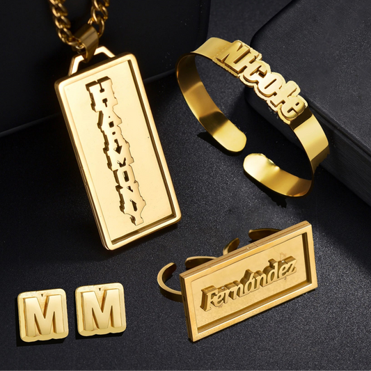 Refined Custom Luxe Set