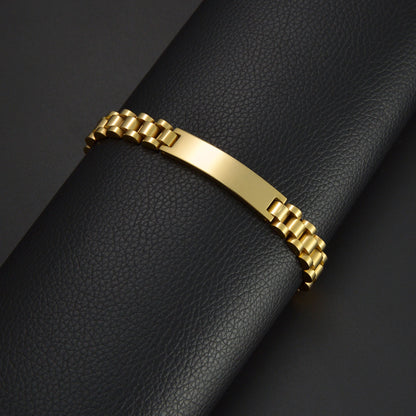 NamePlate Luxe Set
