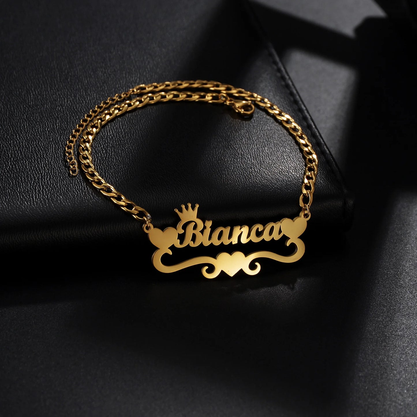 Queen Anklet