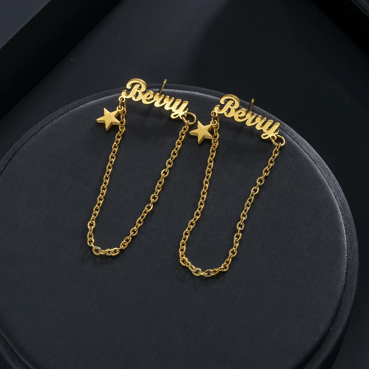 Starlit Chain Name Drops