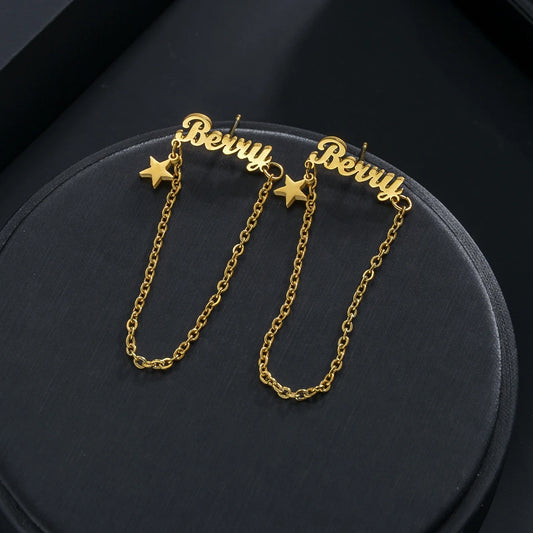 Starlit Chain Name Drops