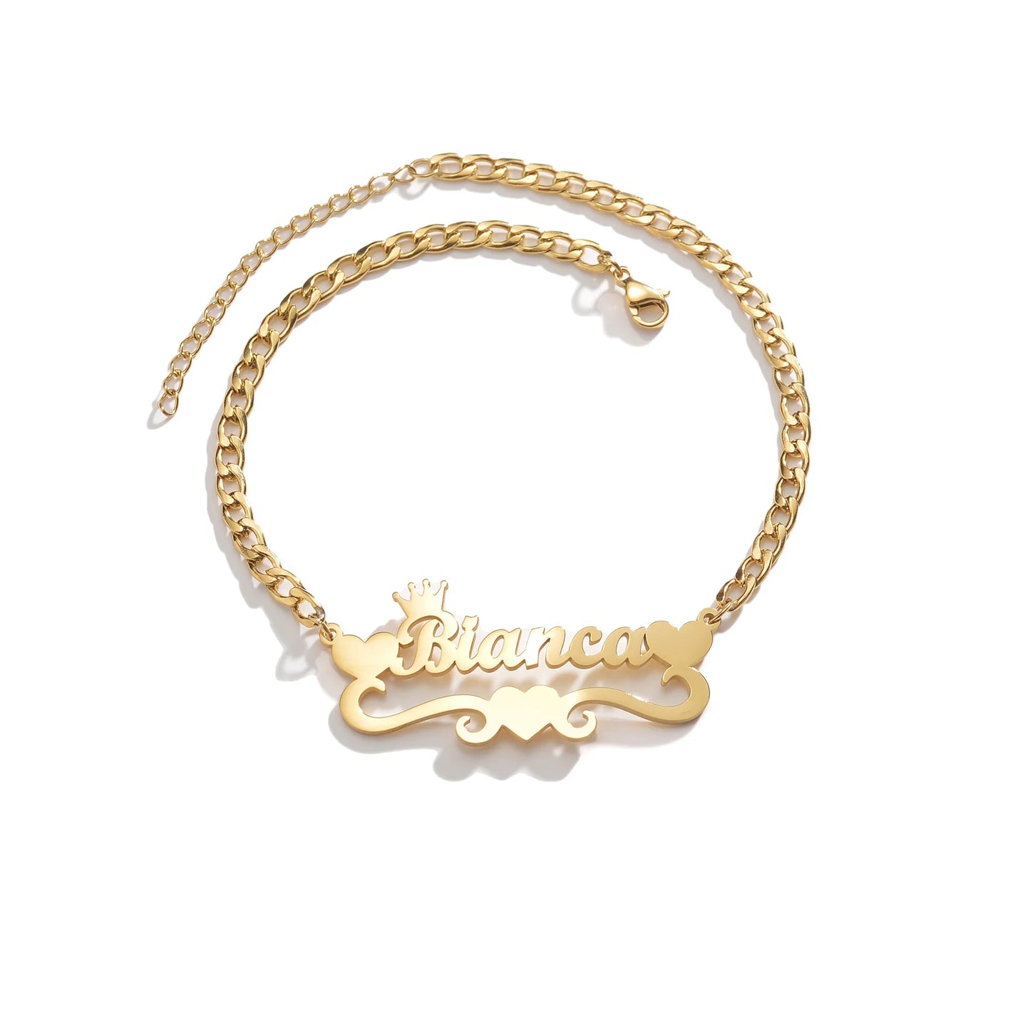 Queen Anklet