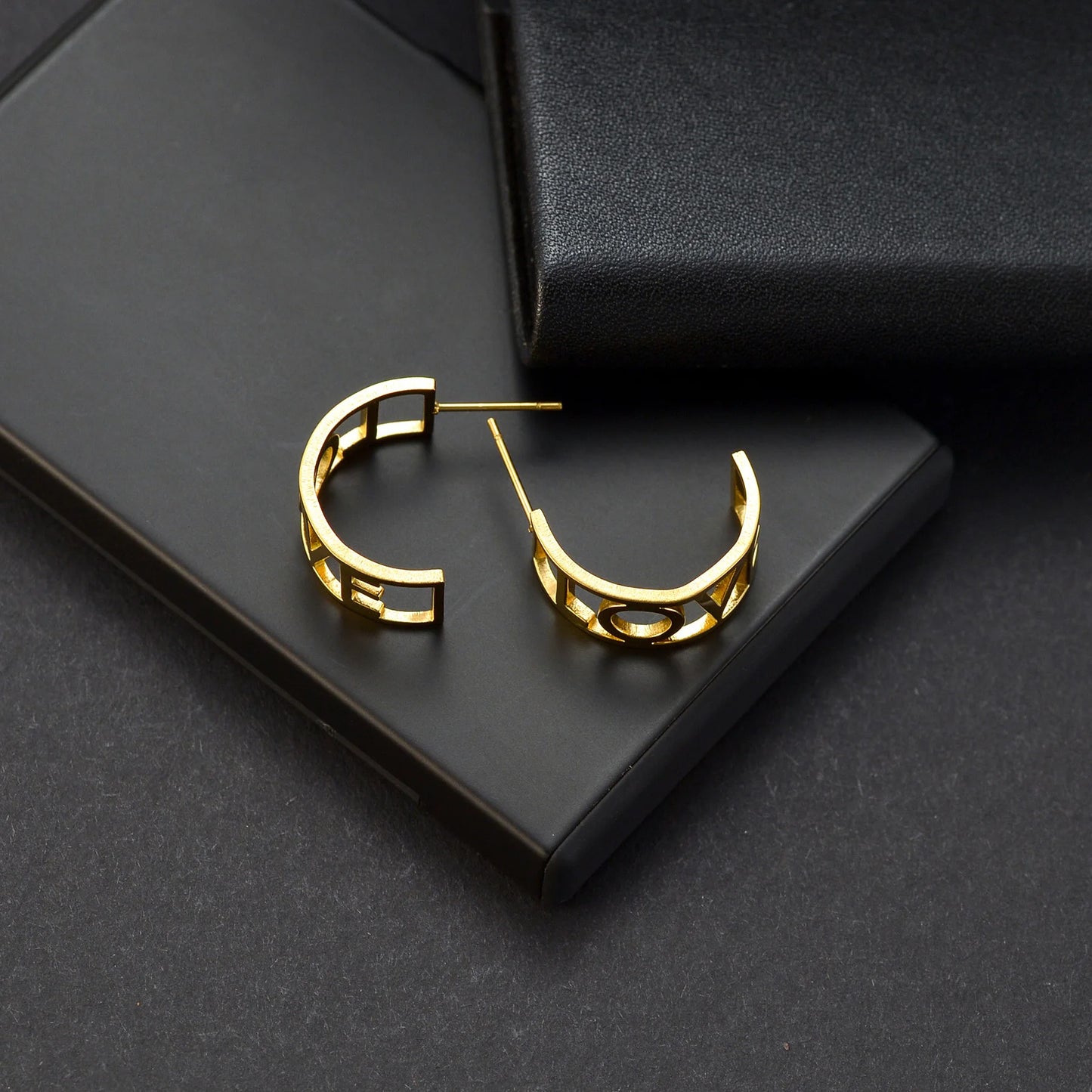 Bold Cut Custom Cuffs