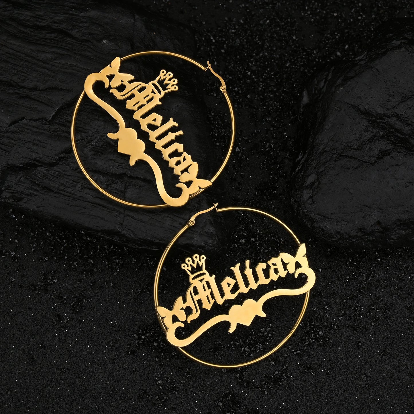 ThroneTalk Custom Hoops