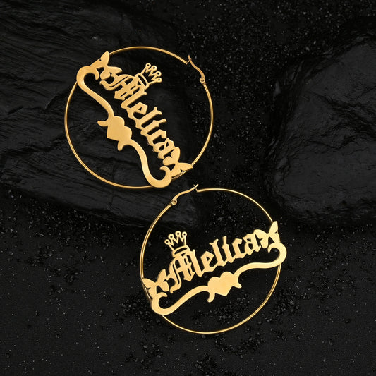 ThroneTalk Custom Hoops