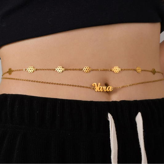 Glam Waist Chain