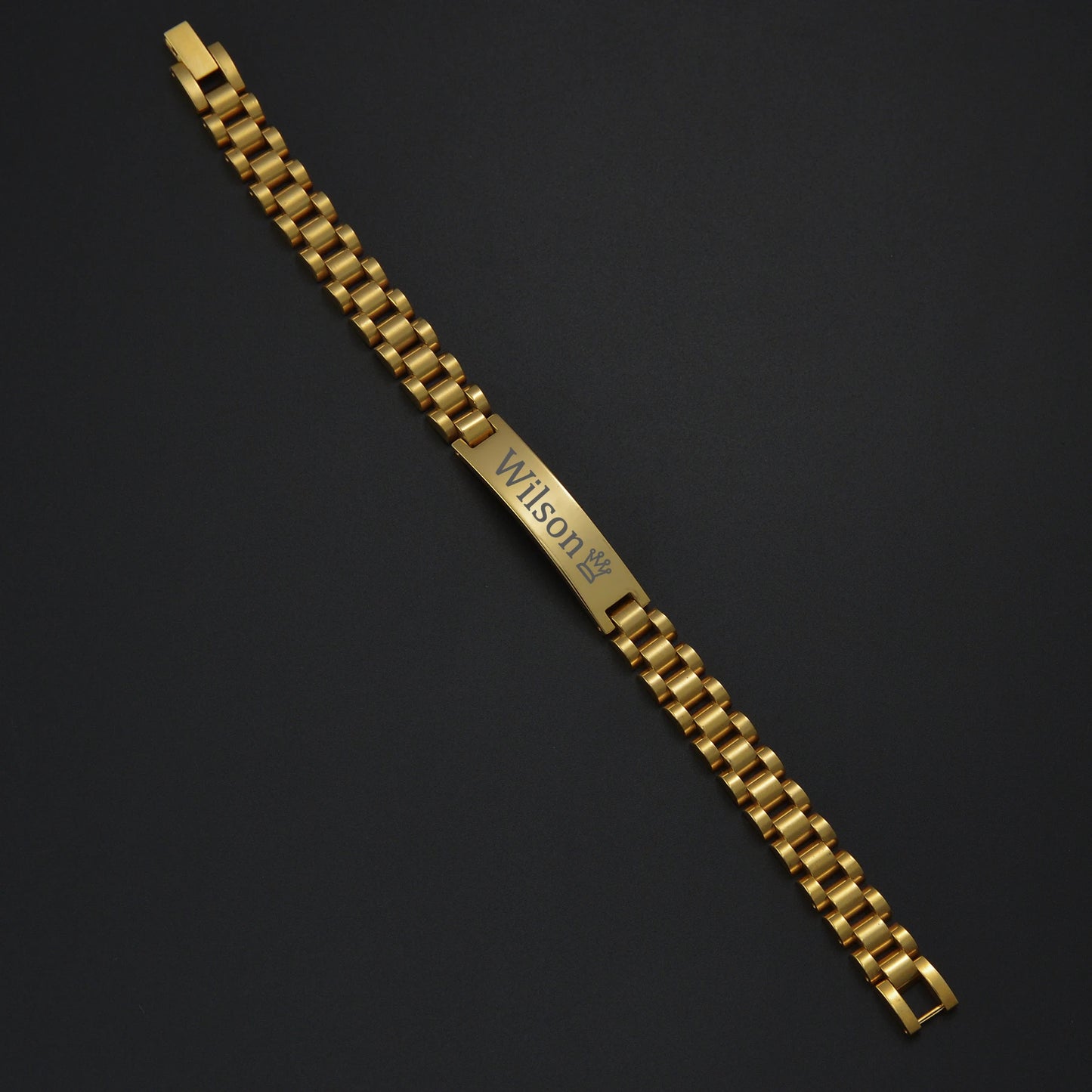 NamePlate Luxe Set