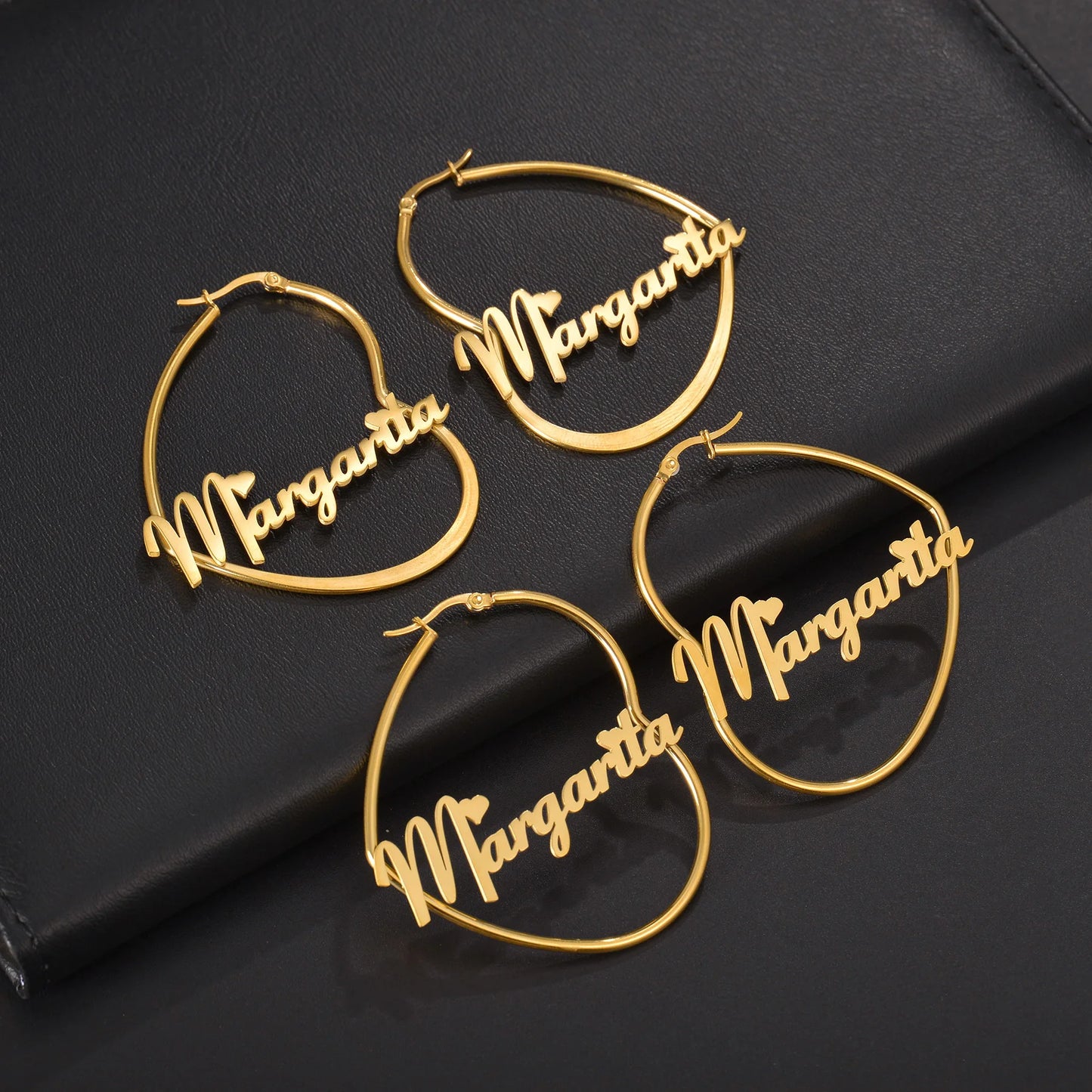LuxeLine Custom Hoops