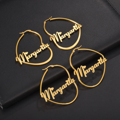 LuxeLine Custom Hoops