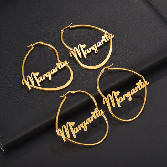 LuxeLine Custom Hoops