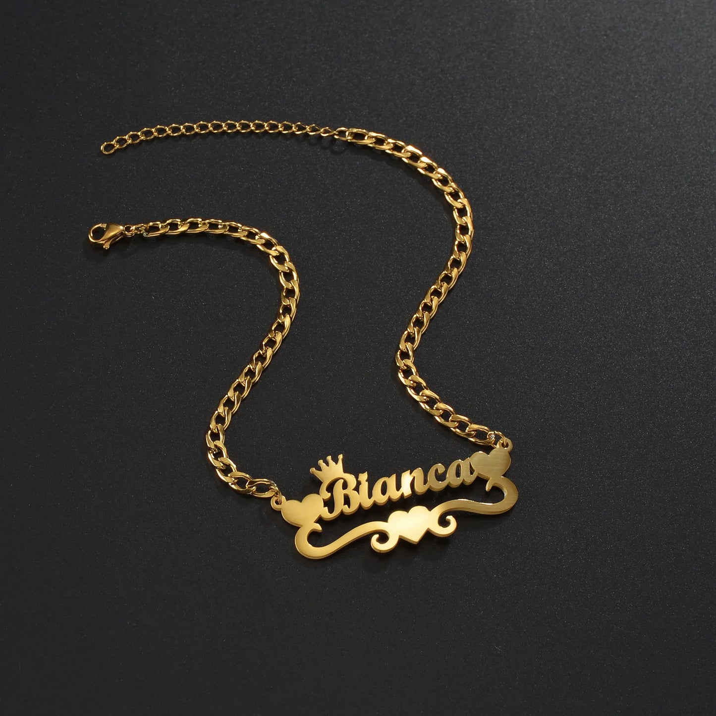 Queen Anklet