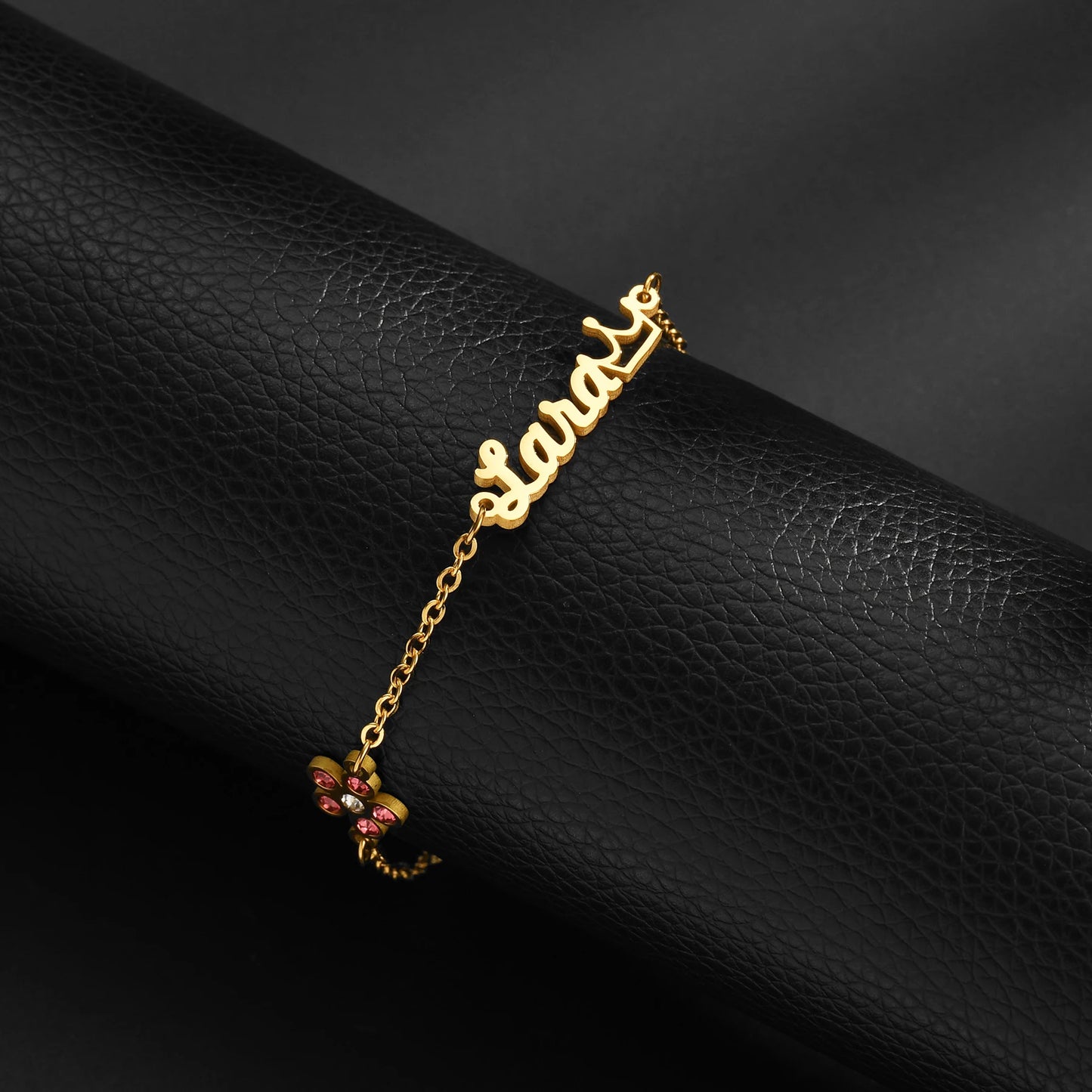 Starlit Name Bracelet