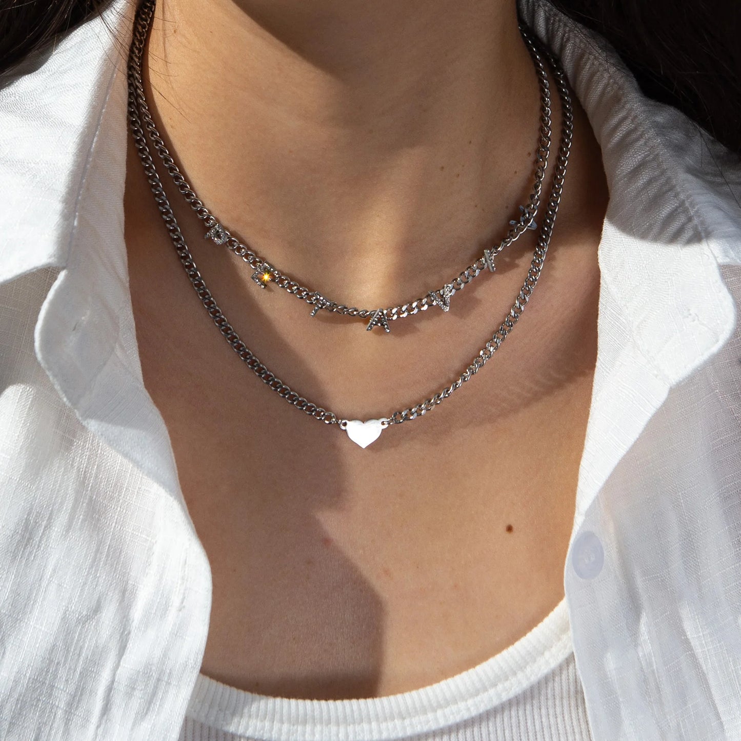 Eternal Bond Custom Necklace