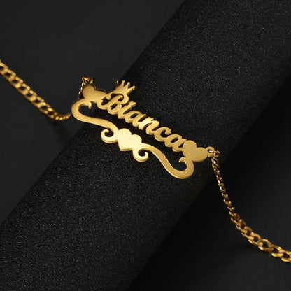 Queen Anklet