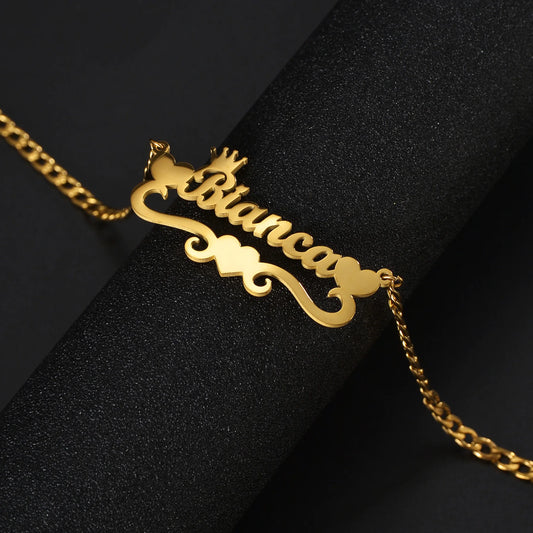 Queen Anklet