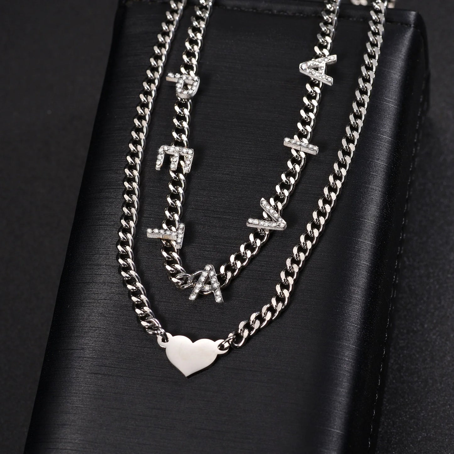 Eternal Bond Custom Necklace