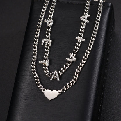 Eternal Bond Custom Necklace